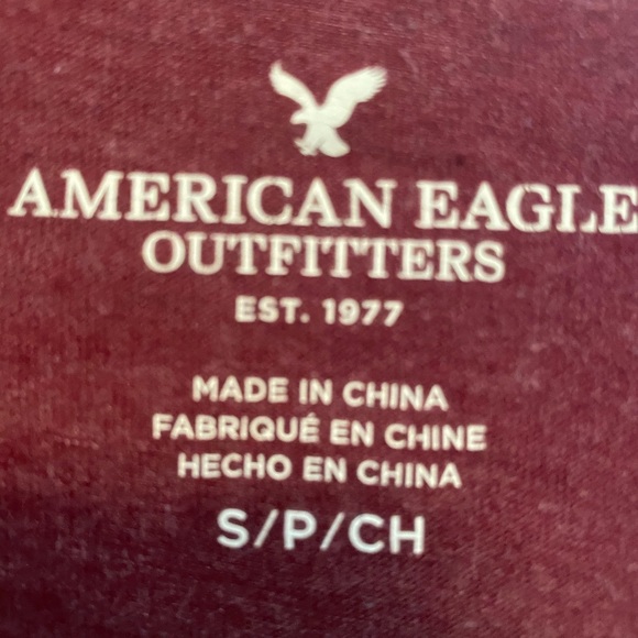 American Eagle tee shirt. - Picture 3 of 3